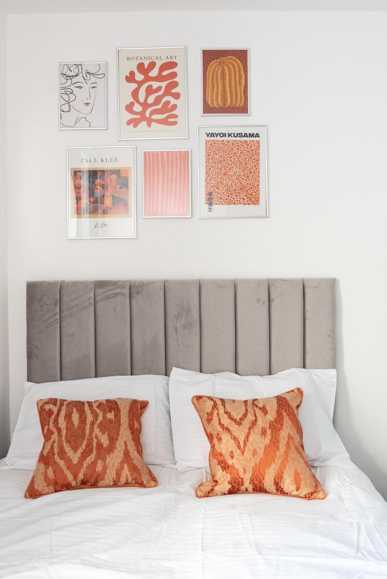 Cosy Cardiff Apartments - Garden Lounge المظهر الخارجي الصورة