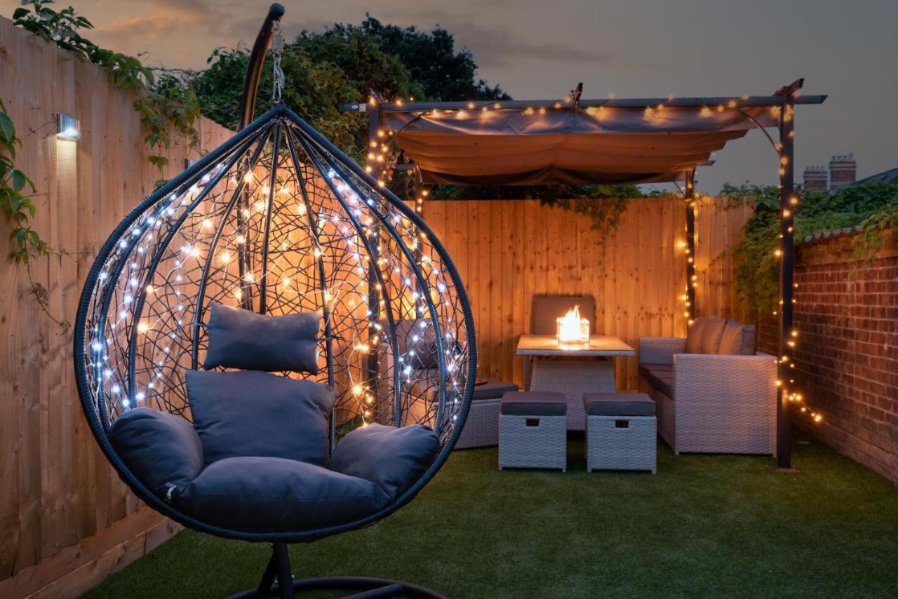 Cosy Cardiff Apartments - Garden Lounge المظهر الخارجي الصورة