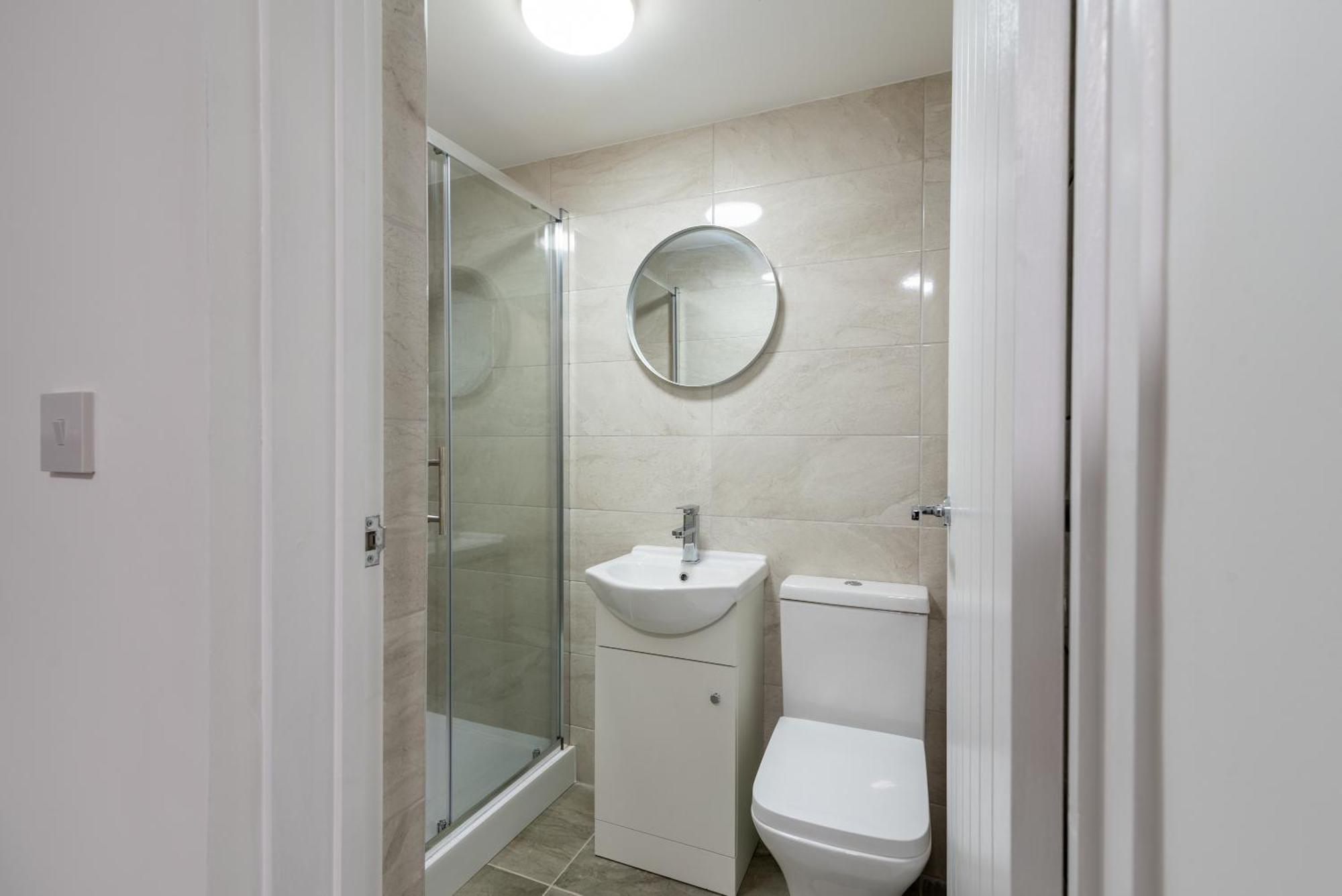 Cosy Cardiff Apartments - Garden Lounge المظهر الخارجي الصورة