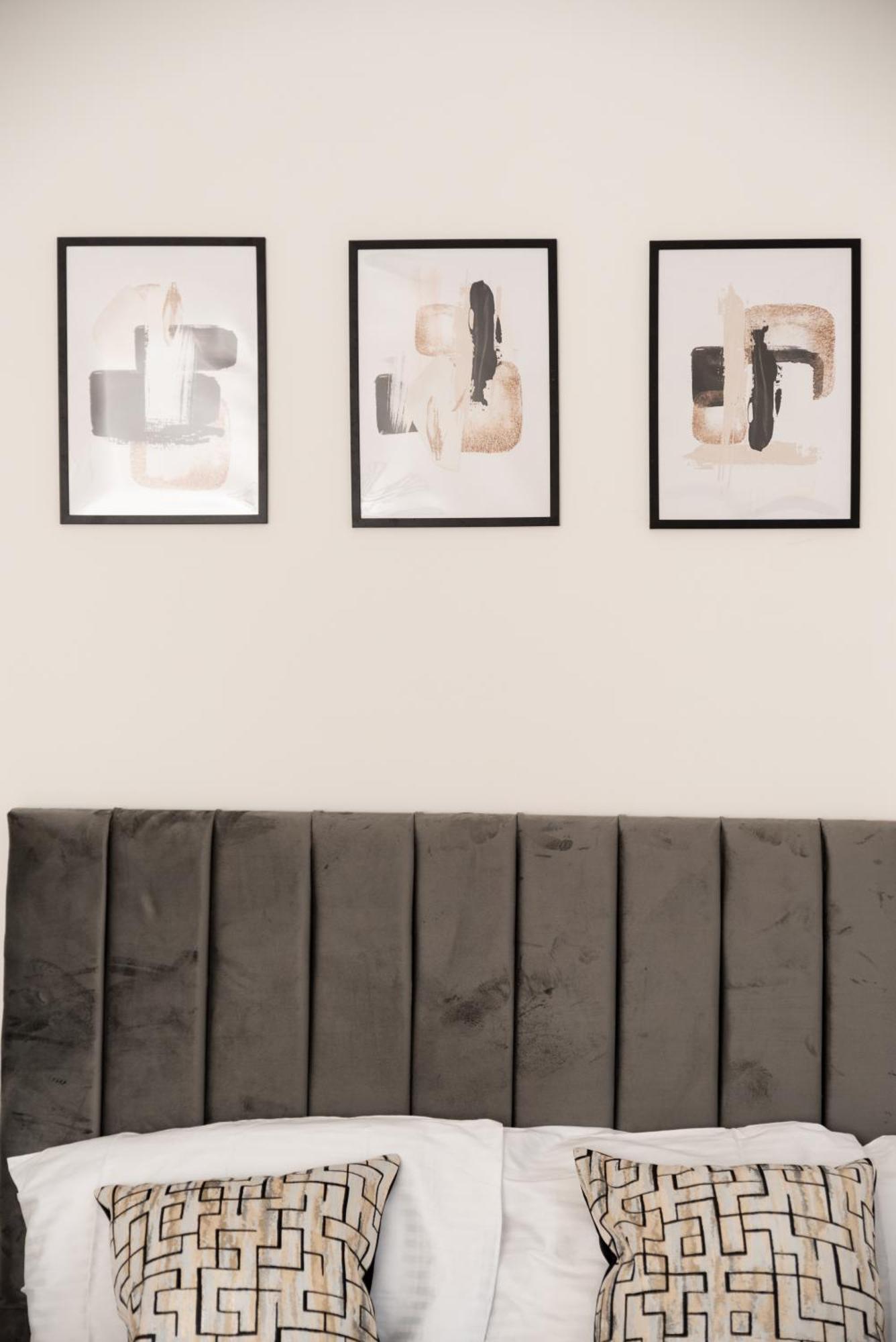 Cosy Cardiff Apartments - Garden Lounge المظهر الخارجي الصورة